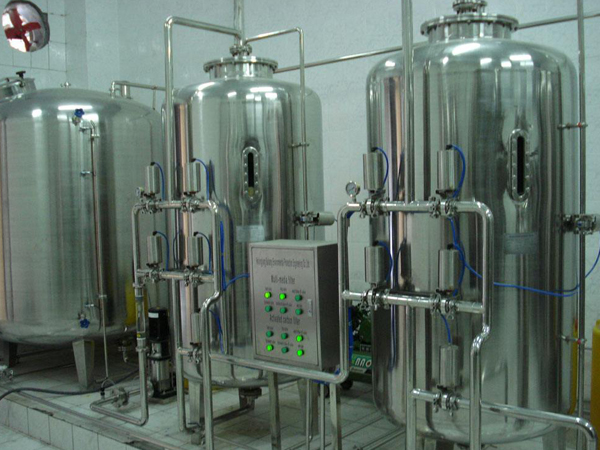 多介質(zhì)過濾器能把水變干凈，你知道是怎么做到的嗎？